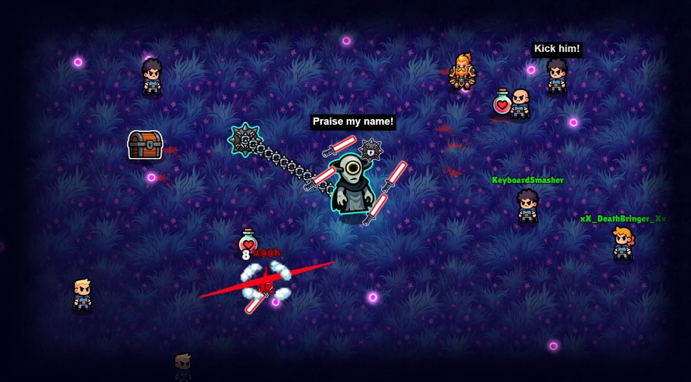 Noobs Are Coming Preview 1