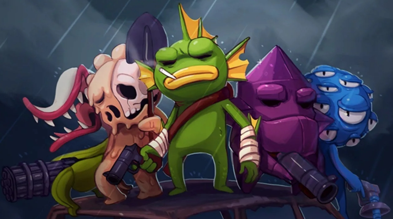 Nuclear Throne Preview 2