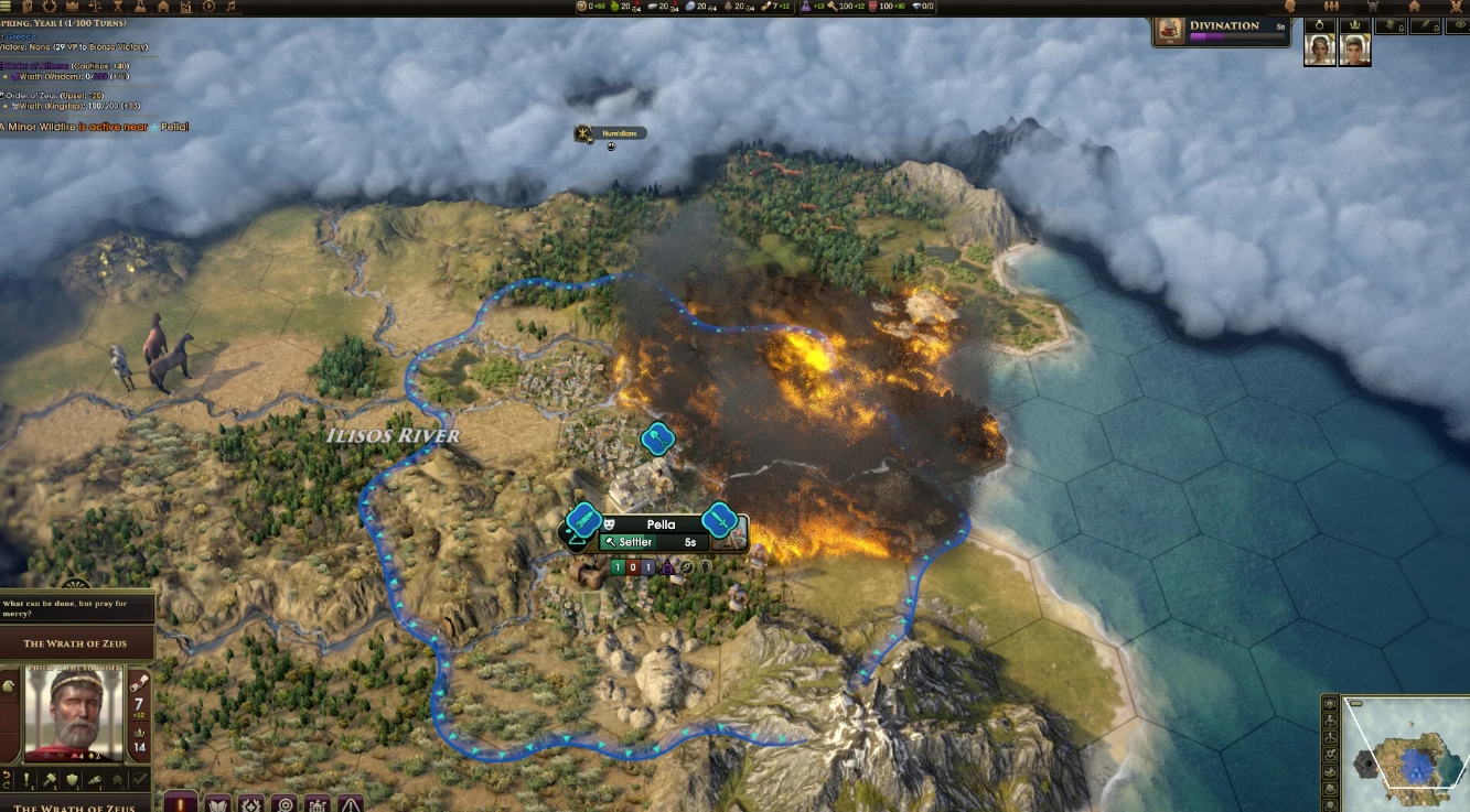 Old World Preview 1