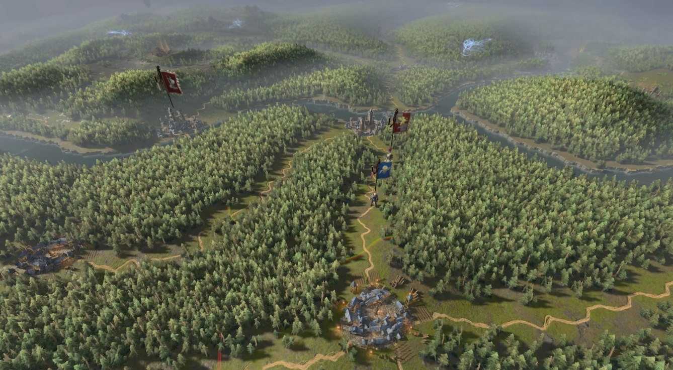 Old World Preview 2