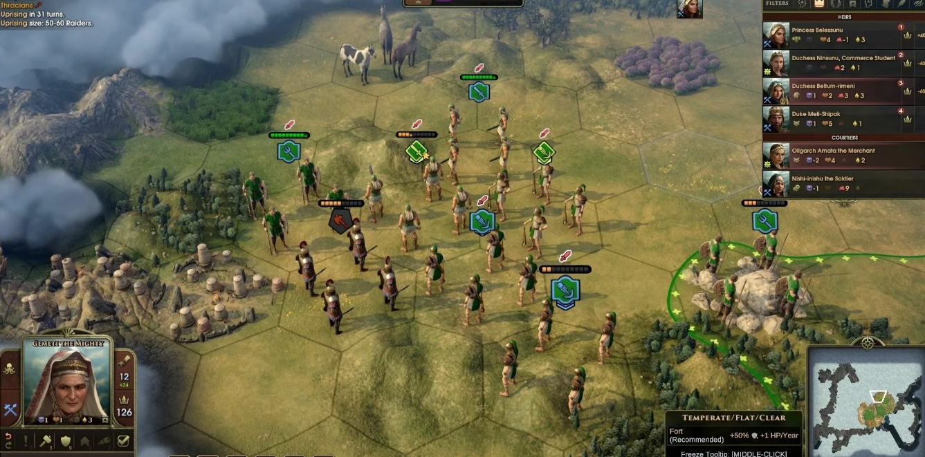 Old World Preview 3
