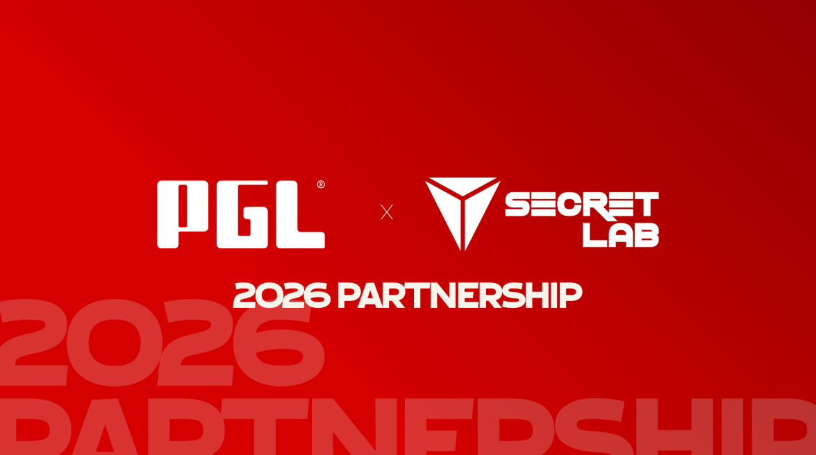 Secretlab Partnership and PGL: A New Standard for 2026 - Image 1