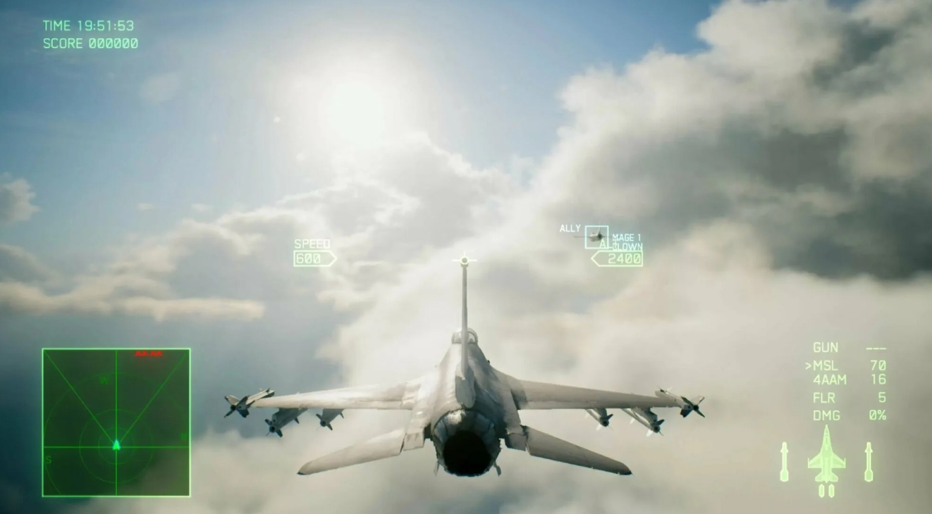 Ace Combat 7: Skies Unknown Preview 2
