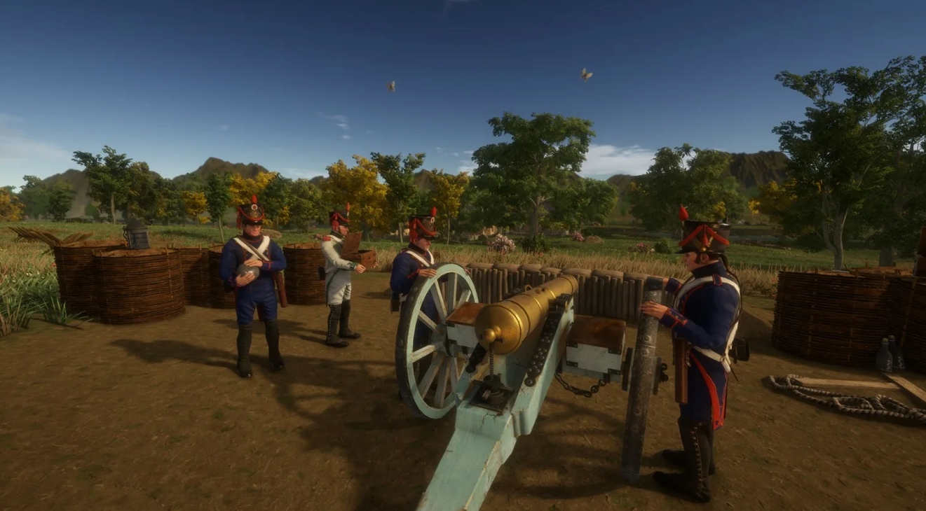 Holdfast: Nations At War Preview 3