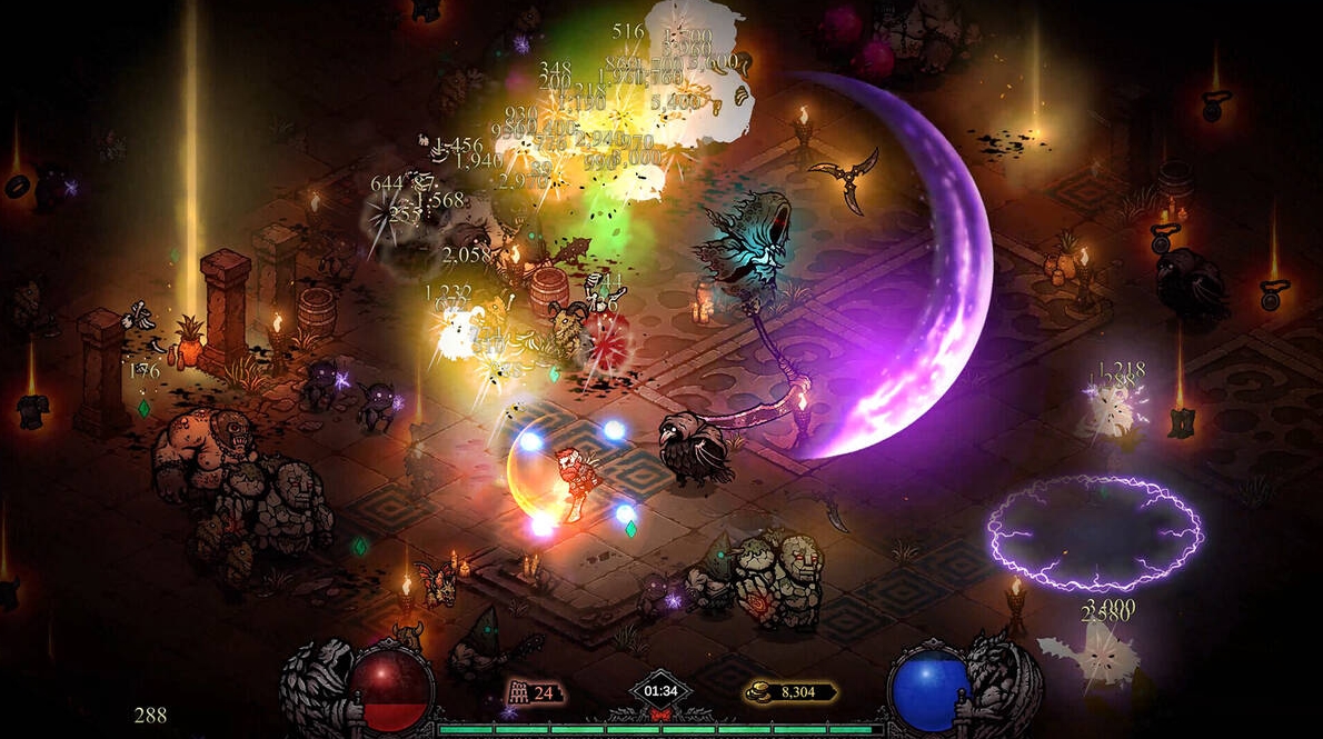 Tower of Babel: Survivors Of Chaos Preview 1