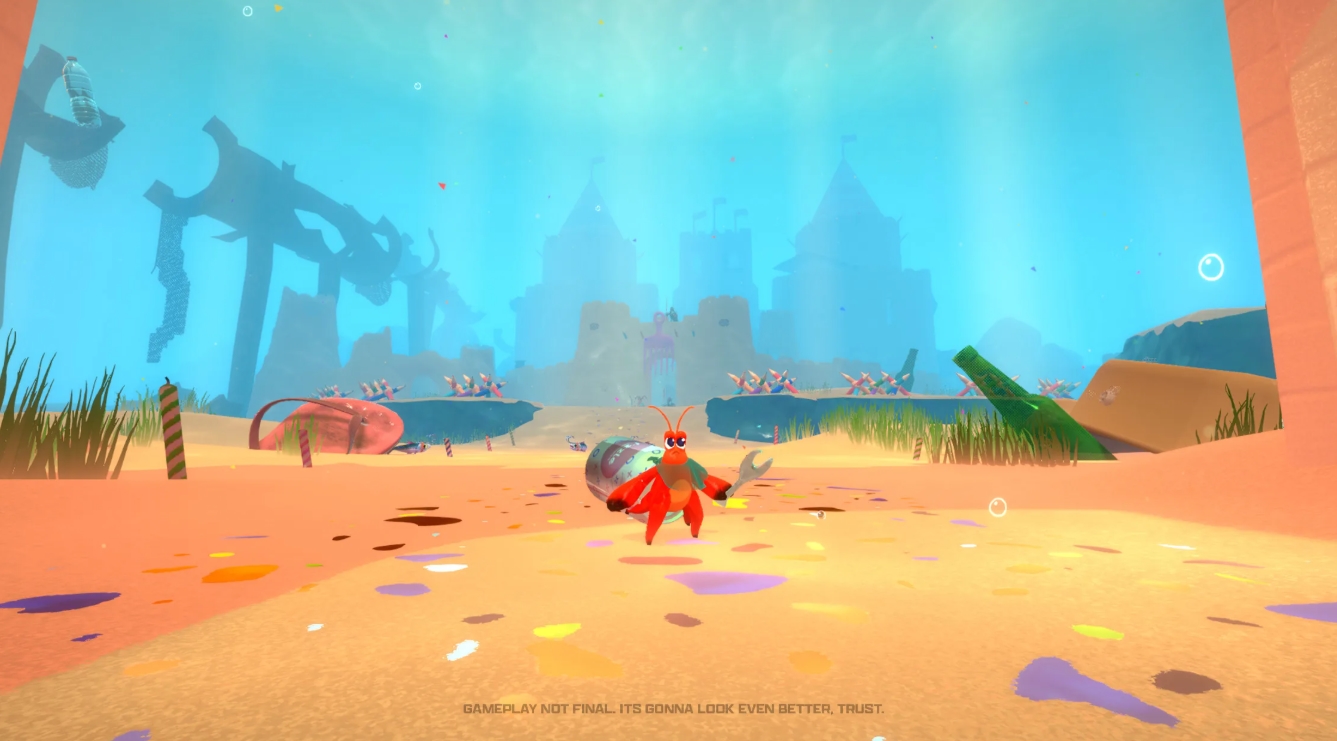 Pros and cons of Another Crab's Treasure