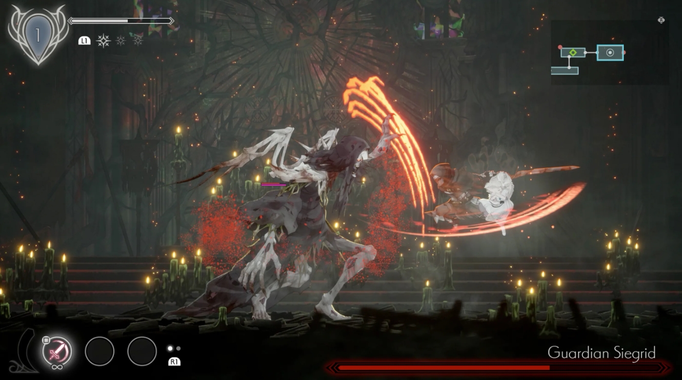 ENDER LILIES: Quietus of the Knights Preview 4