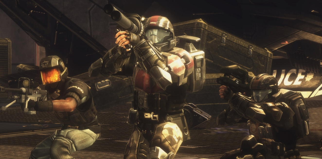 Halo: The Master Chief Collection Preview 4