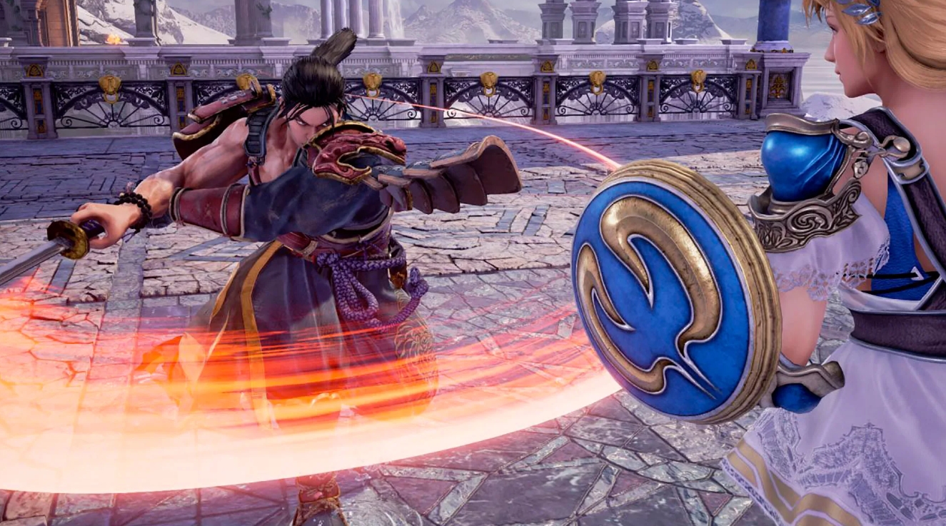 Soulcalibur VI Preview 2