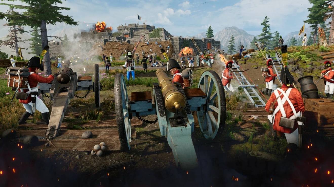 Holdfast: Nations At War Preview 1