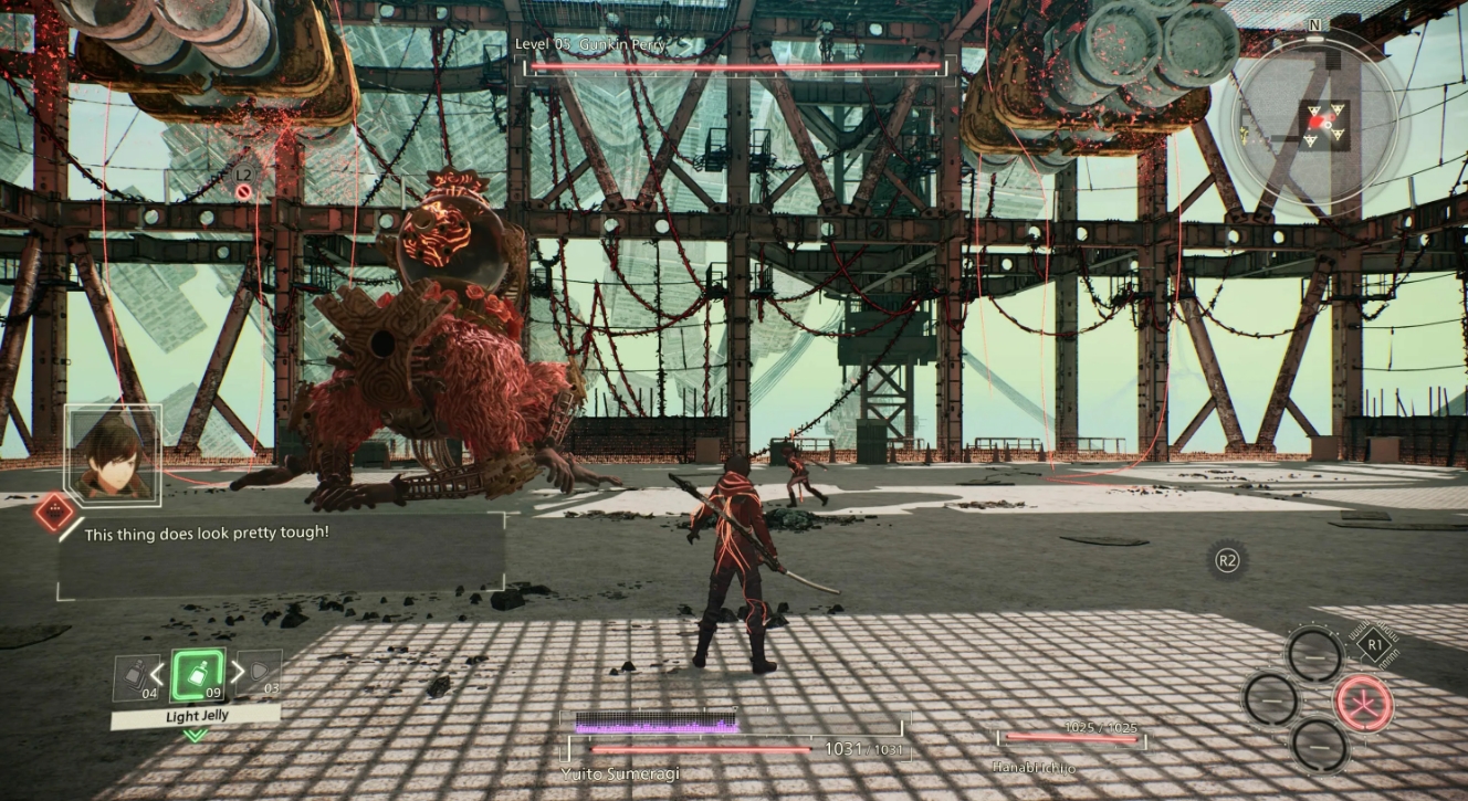 Scarlet Nexus Final Impressions Strengths and Weaknesses