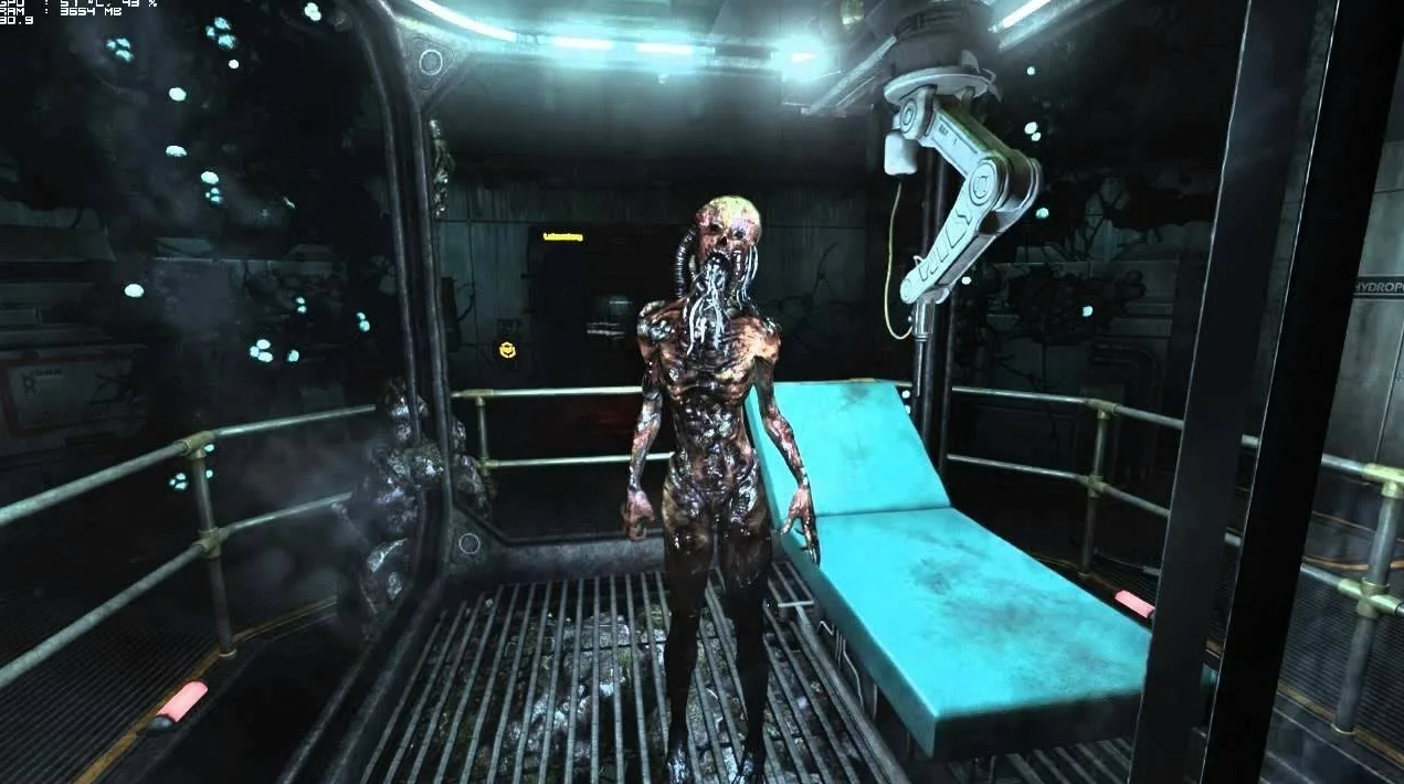 Soma Gameplay