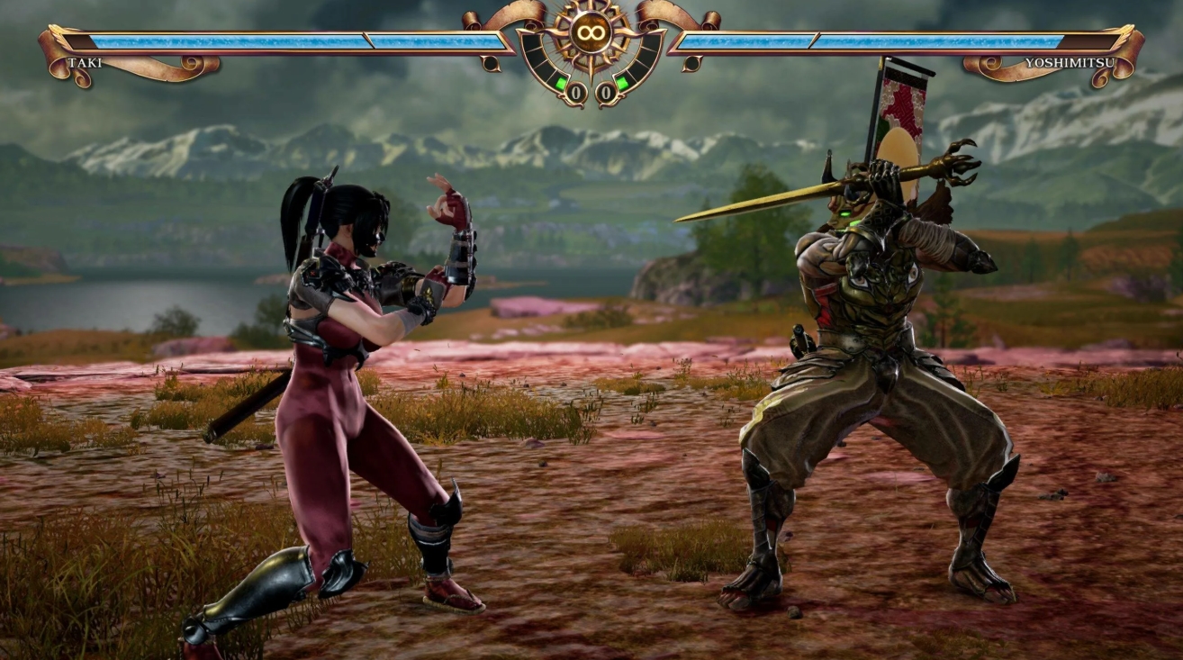 Soulcalibur VI Preview 1