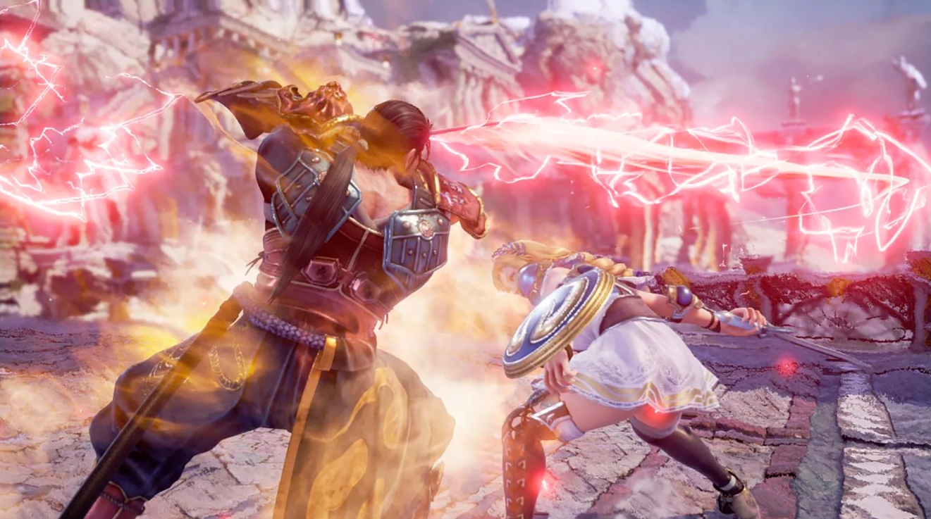 Soulcalibur VI Preview 3