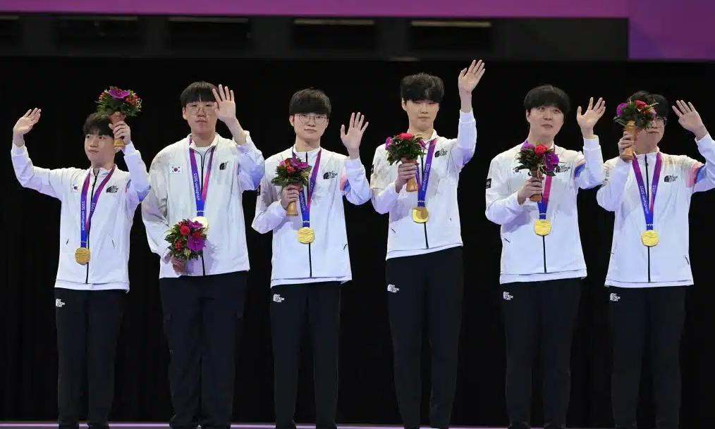 South Korea’s Esports Olympics: KeSPA’s Strategy and the IOC’s Values ​​Conflict - Image 1