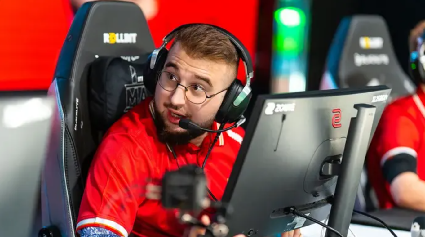 StarLadder Budapest Major 2025 MOUZ