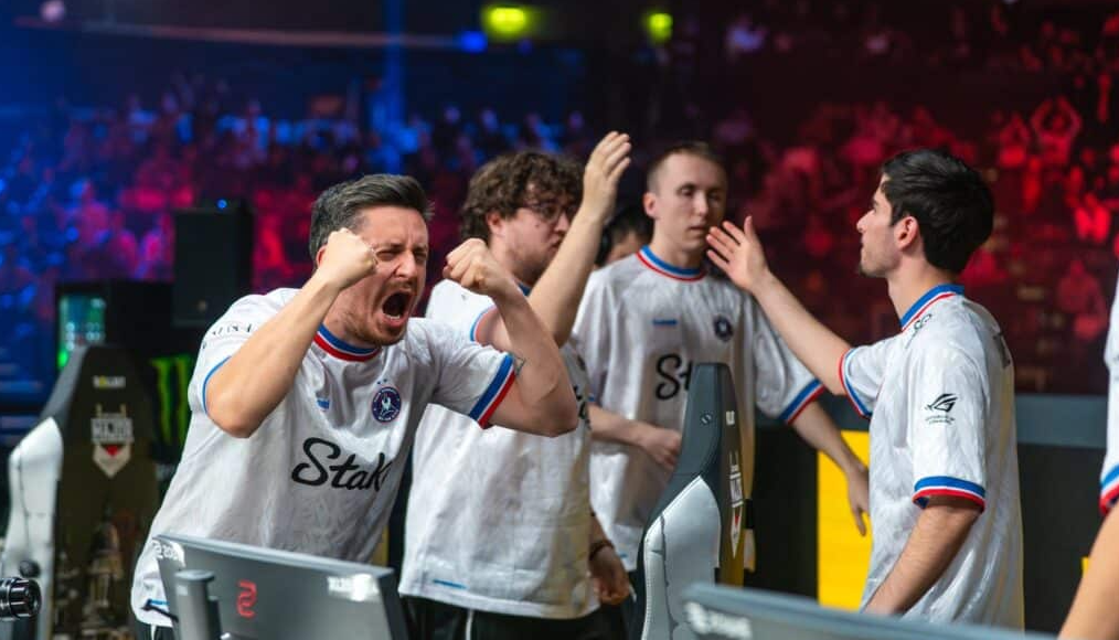 StarLadder Budapest Major 2025 Team Vitality