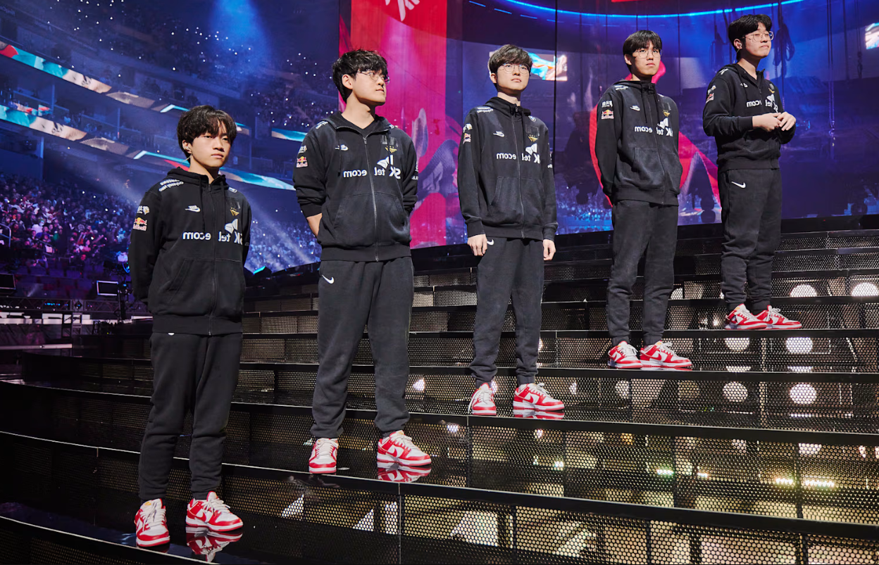 T1 League of Legends team is back on top: 2025 view stats - Image 1