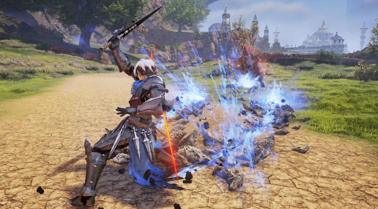 Tales of Arise Preview 1