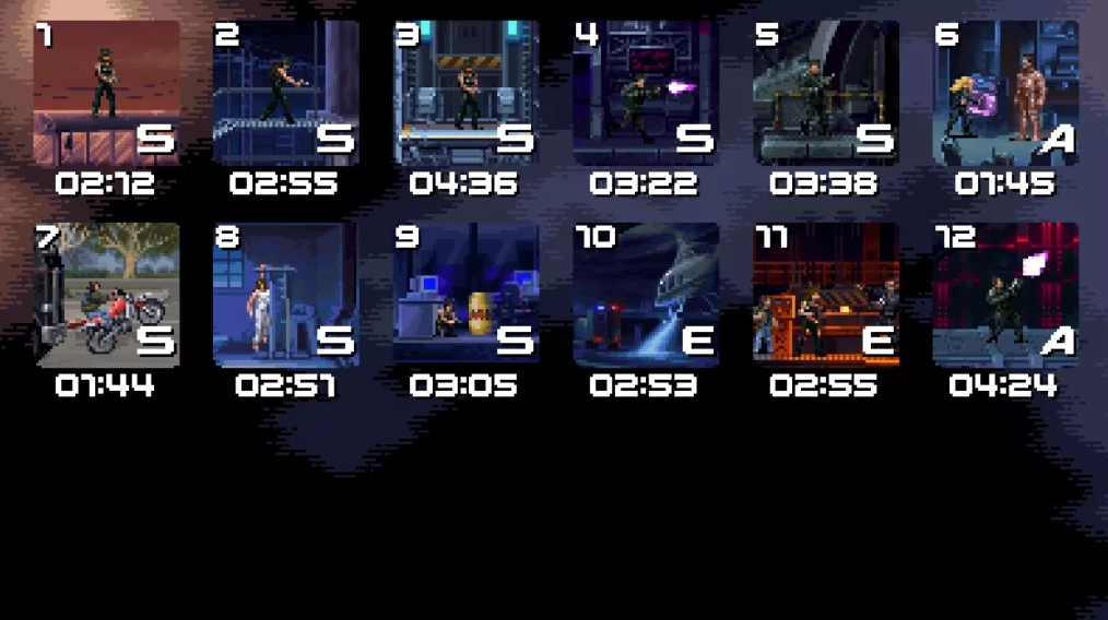 Terminator 2D: NO FATE Preview 2