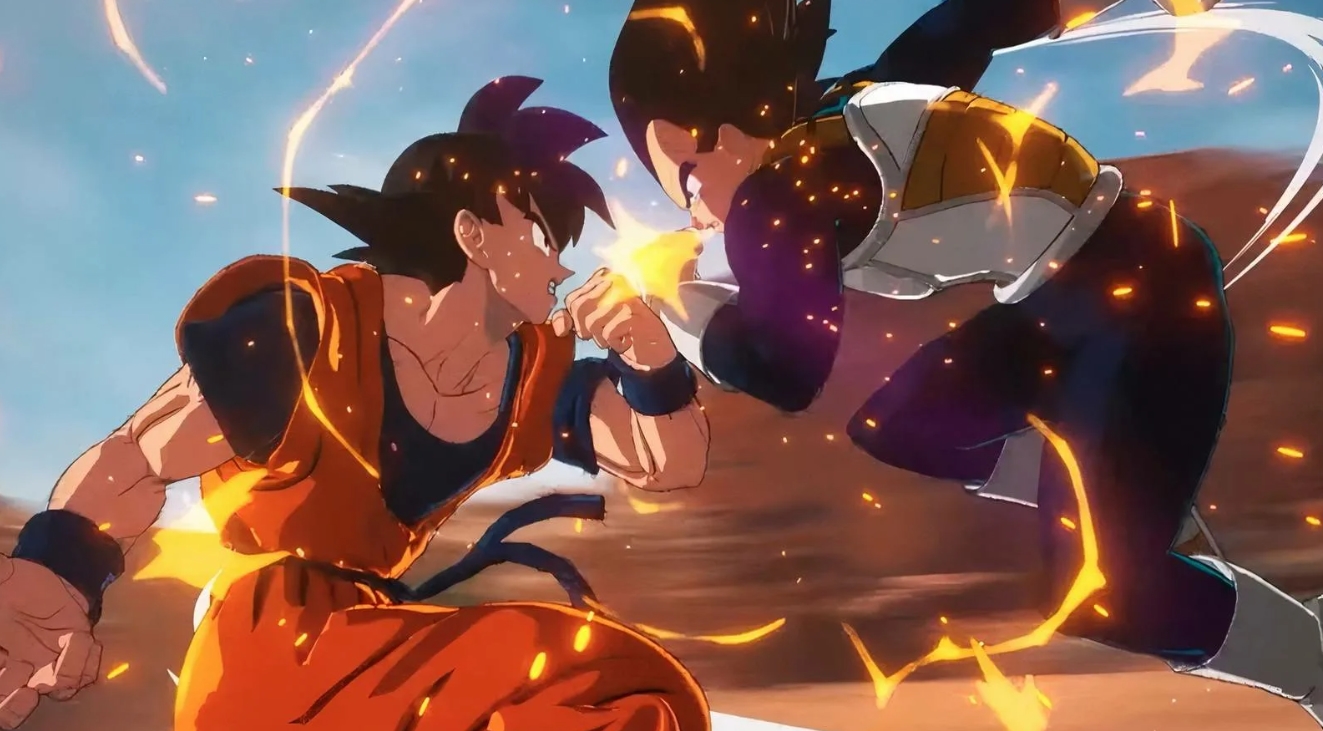 DRAGON BALL: Sparking! ZERO Preview 1