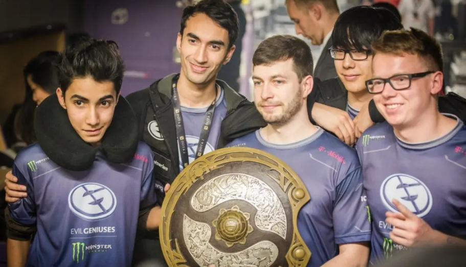 Dota 2 topped the top 10 esports disciplines in terms of prize money - Image 4