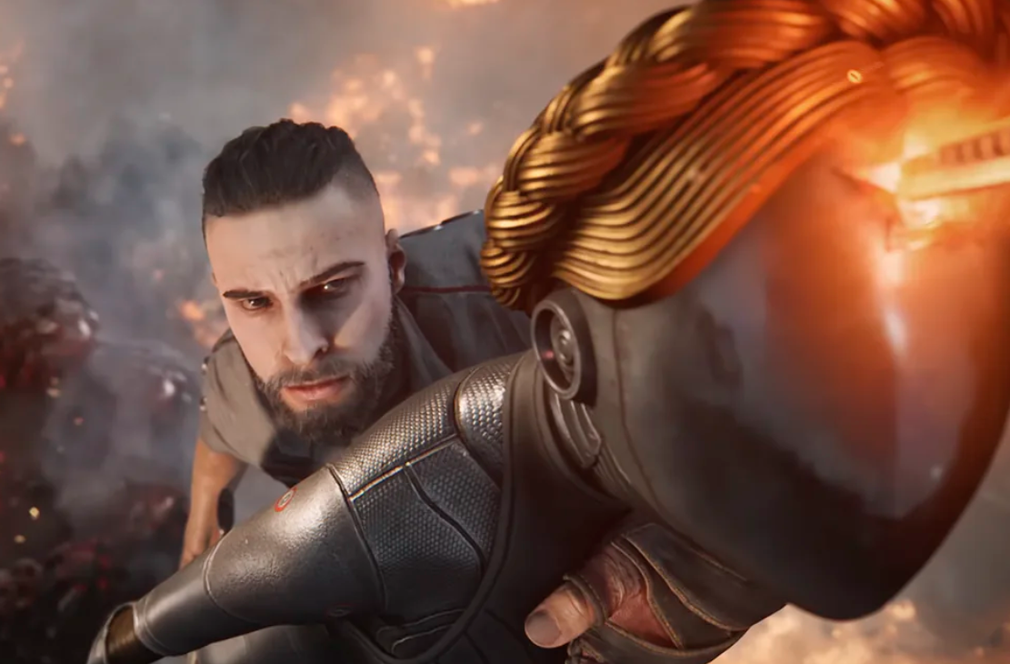 The first shock from the review of the final add-on for Atomic Heart is already here - Image 1