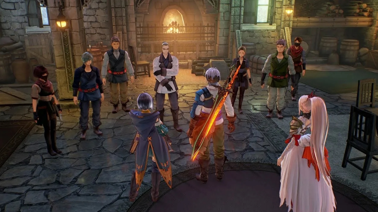 Tales of Arise Preview 2