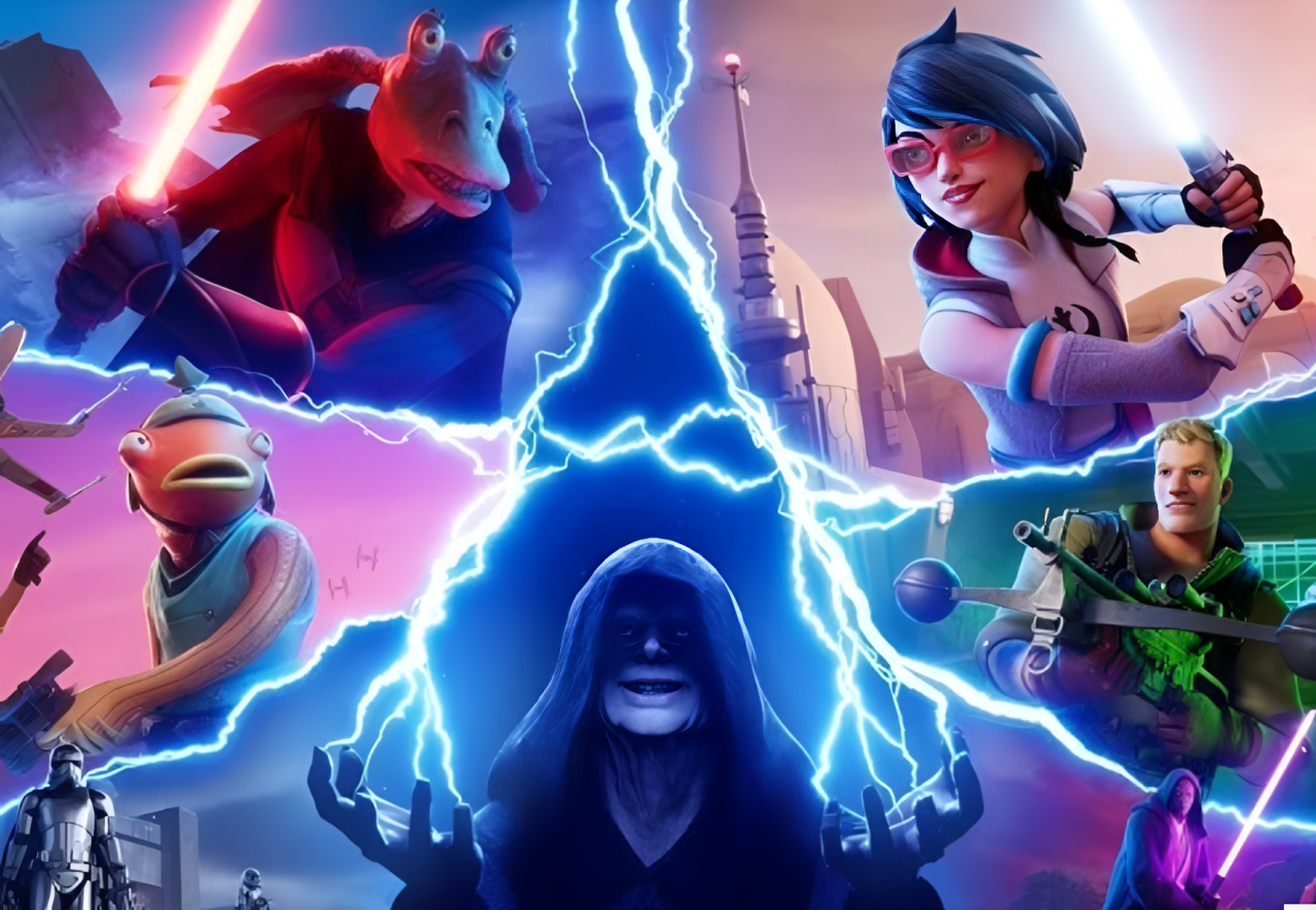 The return of Star Wars as part of Chapter 7
