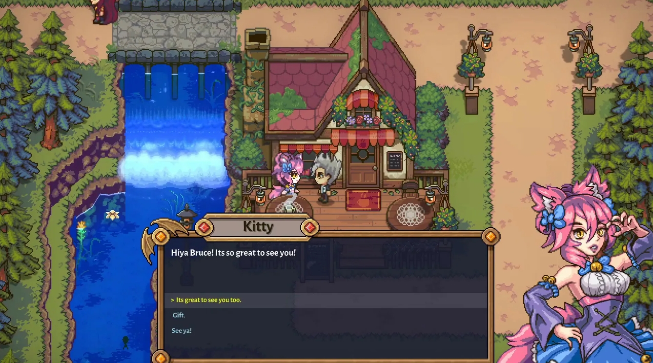 Visual Style, Music and Atmosphere How the Game Creates Its Cozy Charm