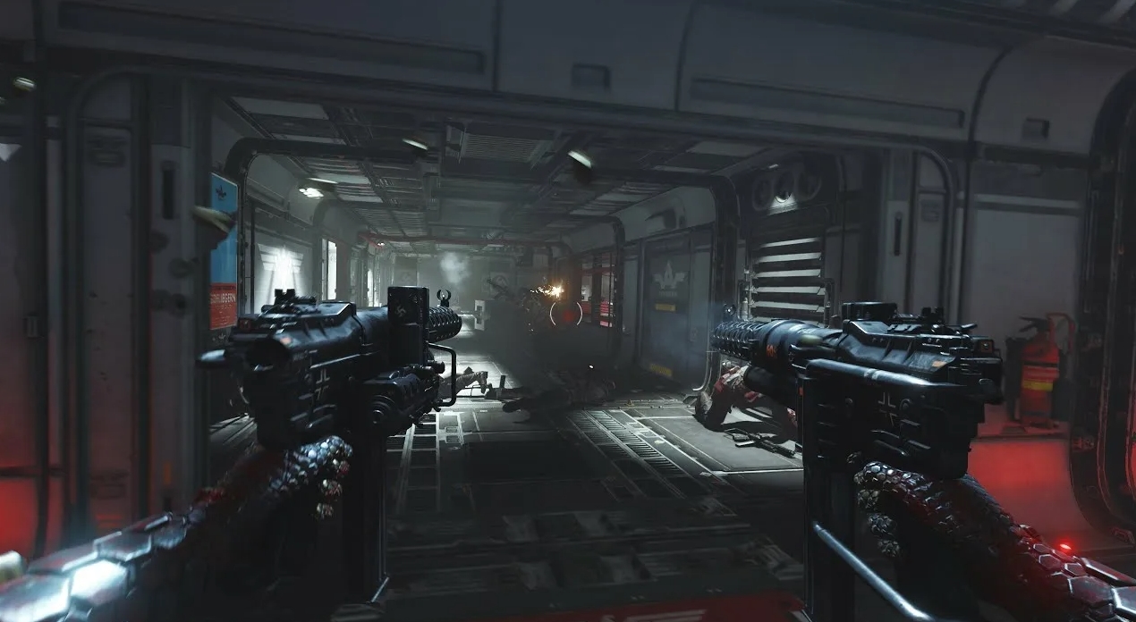 Wolfenstein II: The New Colossus Preview 2