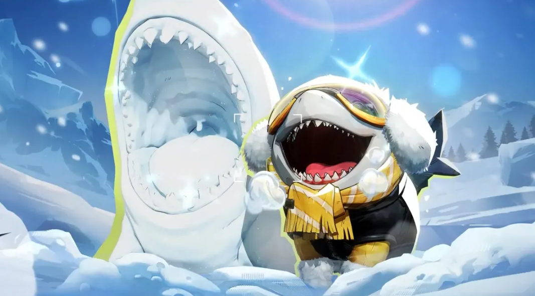 MARVEL RIVALS Winter Splash Festival