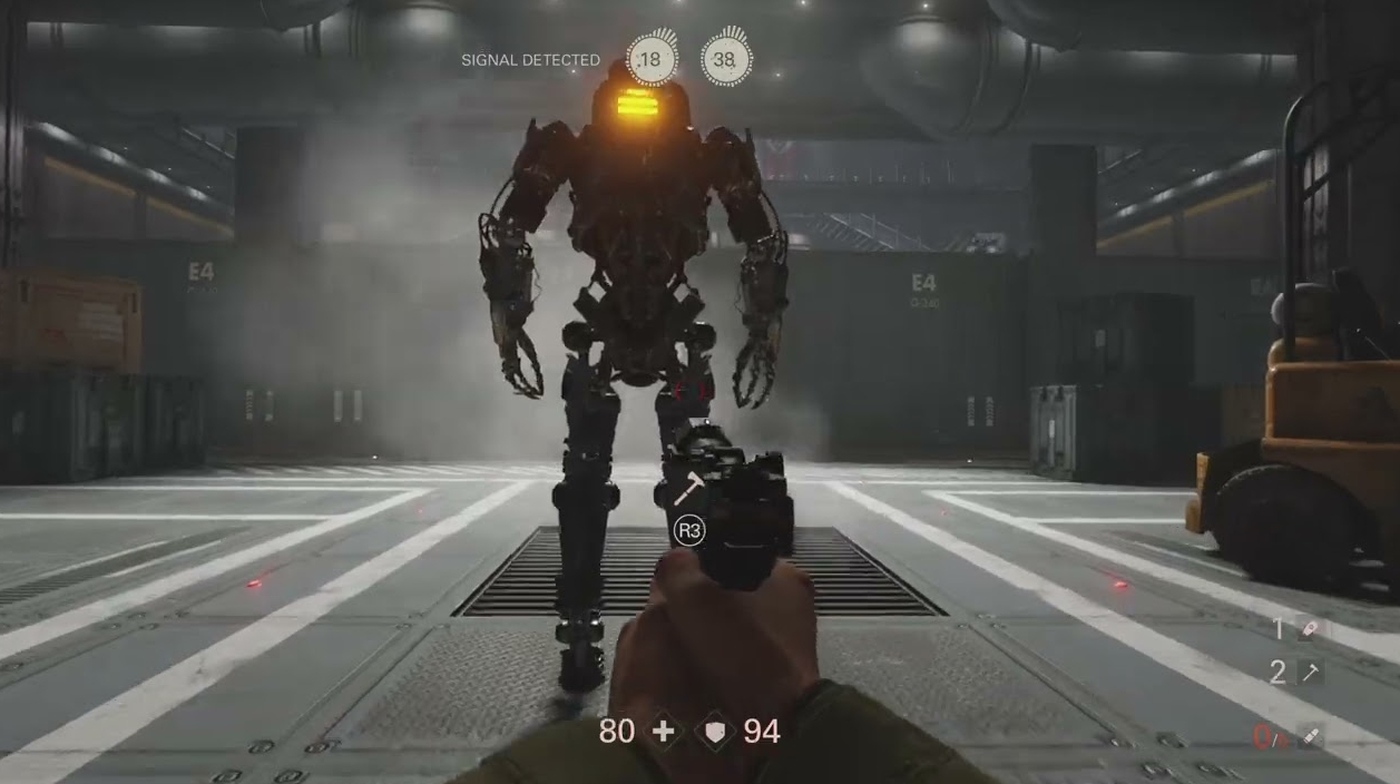 Wolfenstein II: The New Colossus Preview 1