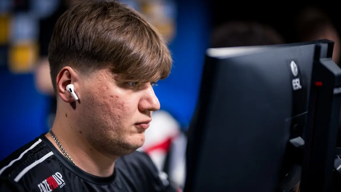 s1mple stream schedule and transfer news in December - Image 1