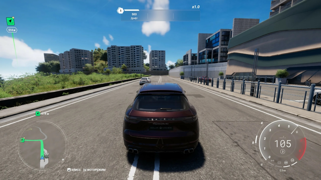Test Drive Unlimited Solar Crown Preview 1