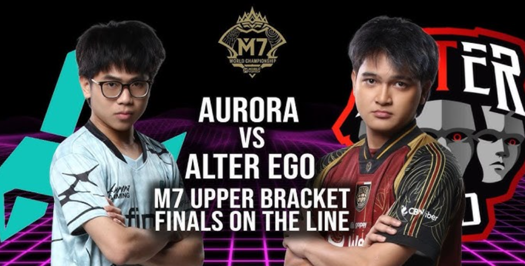 M7 Championship Upper Bracket Highlights: Selangor Red Giants and Aurora PH Secure Top Seed Dominance - Image 2
