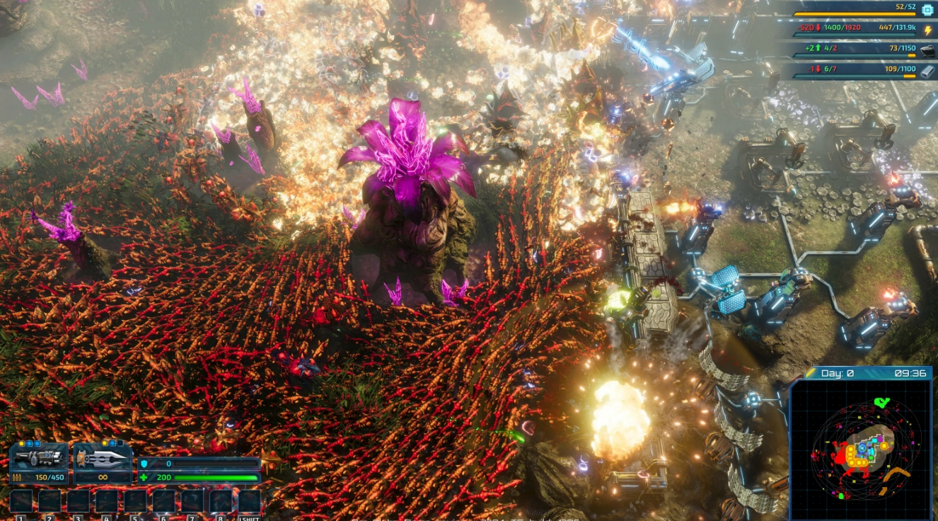 The Riftbreaker Preview 2