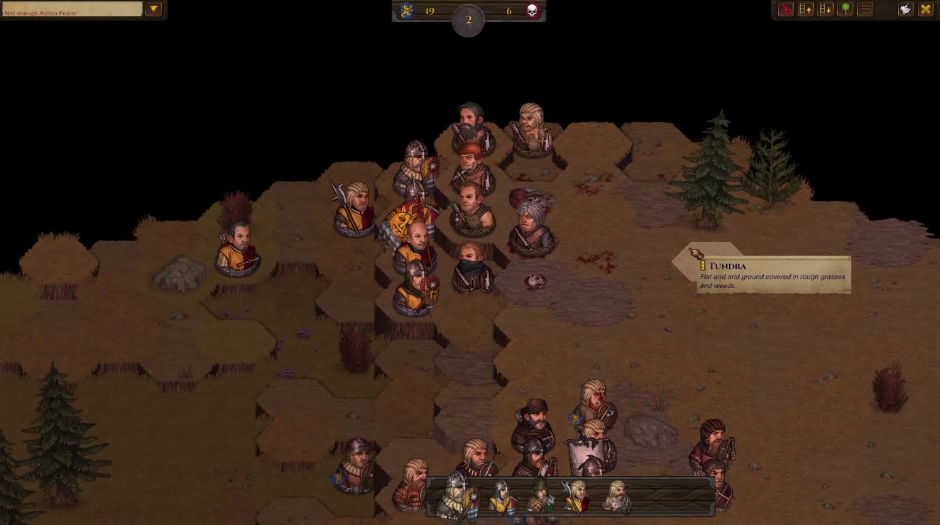 Battle Brothers Preview 3