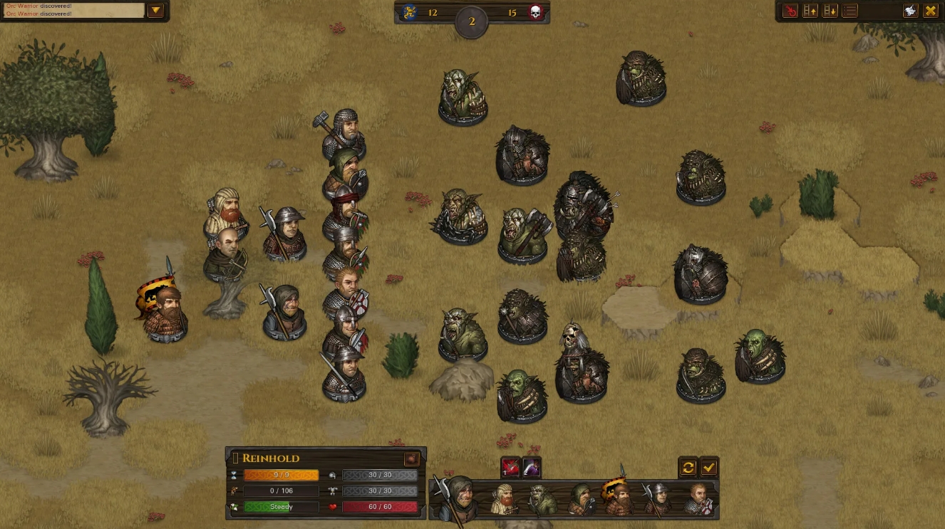 Battle Brothers Preview 1