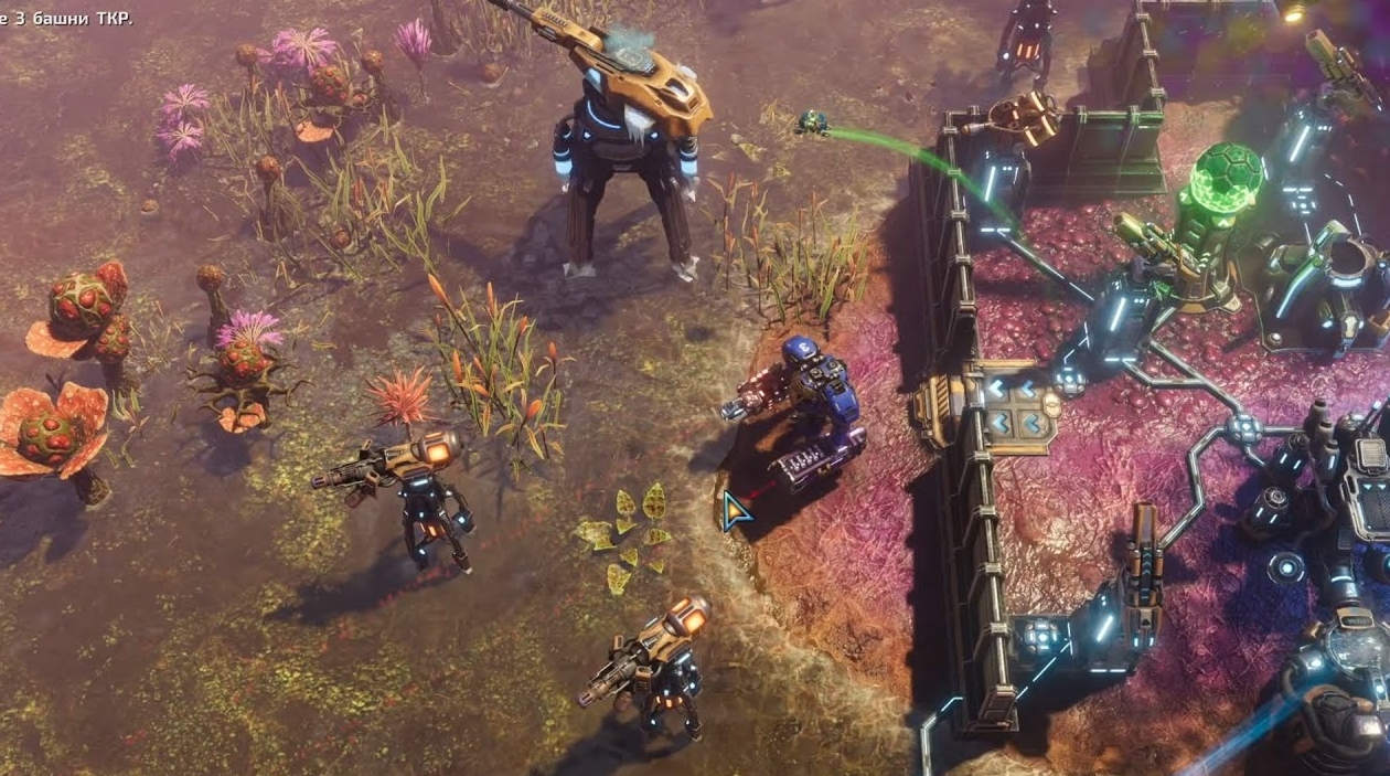 The Riftbreaker Preview 3