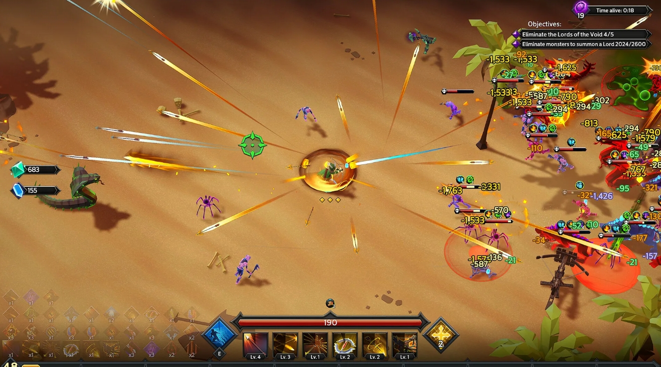 Soulstone Survivors Preview 2