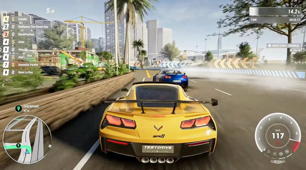 Test Drive Unlimited Solar Crown Preview 2