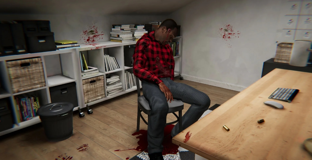 Crime Scene Cleaner Preview 2