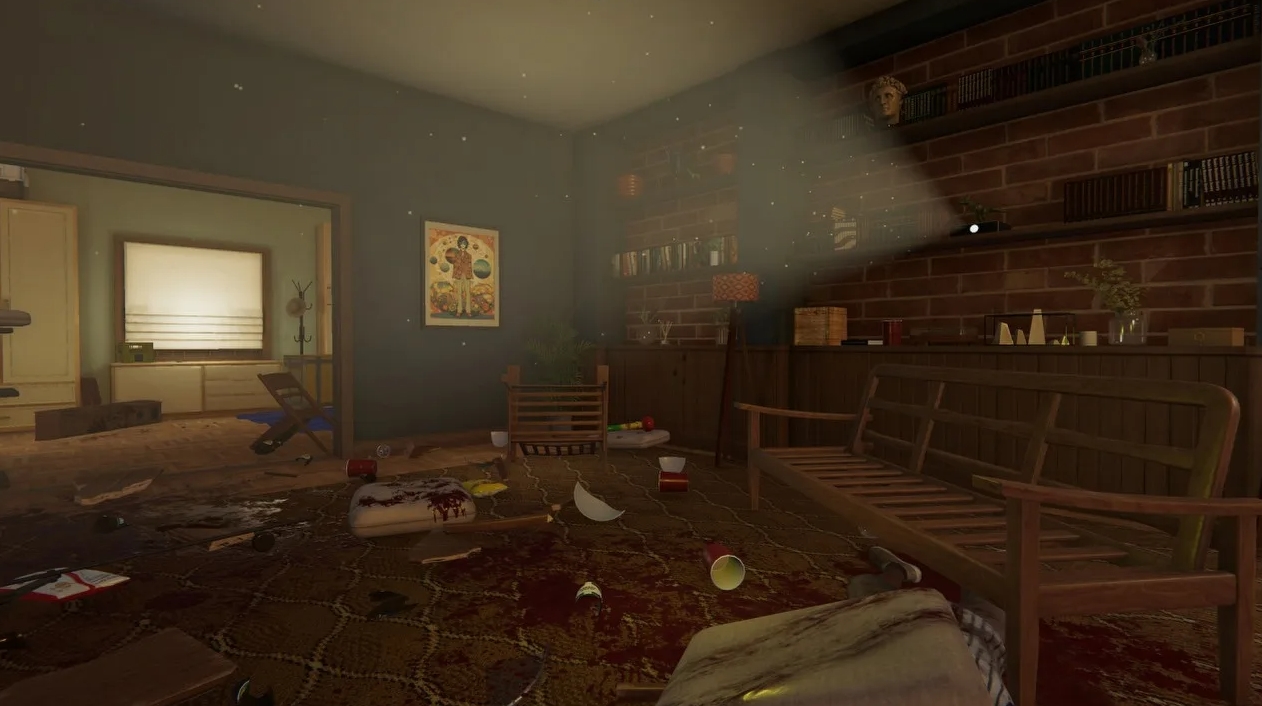 Crime Scene Cleaner Preview 1
