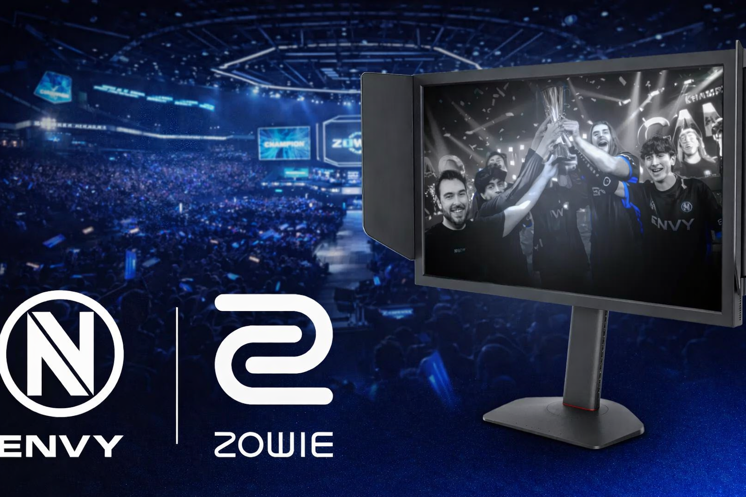 ENVY and ZOWIE: The return of the legendary union in the era of Hastr0 - Image 1