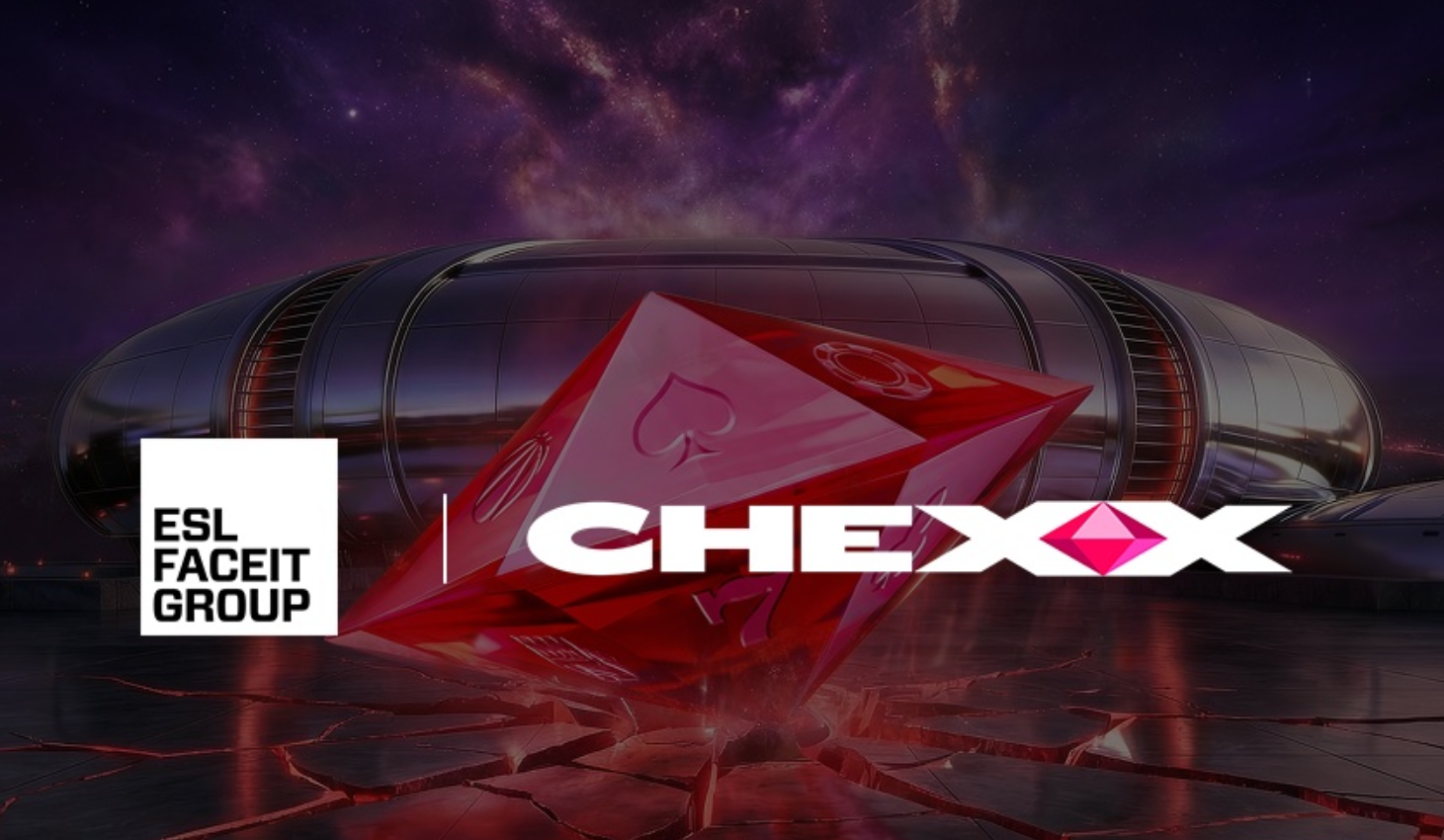 ESL FACEIT Group and CHEXX 2026 Partnership: Leveraging Arcade Zones and Behavioral Engineering for Global ROI - Image 1