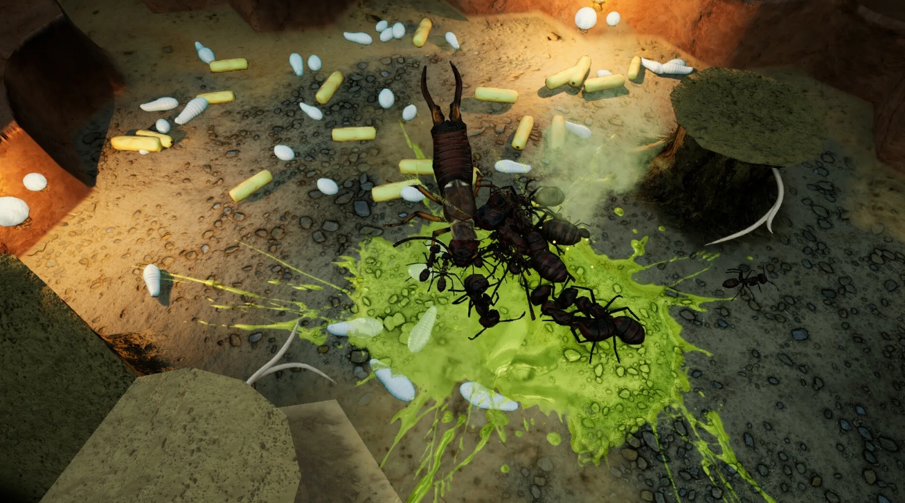 Empires of the Undergrowth Preview 2