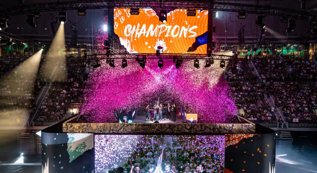 Esports Forecast 2026: Market Consolidation, Mobile Gaming Expansion, and Technological Dictatorship - Image 1