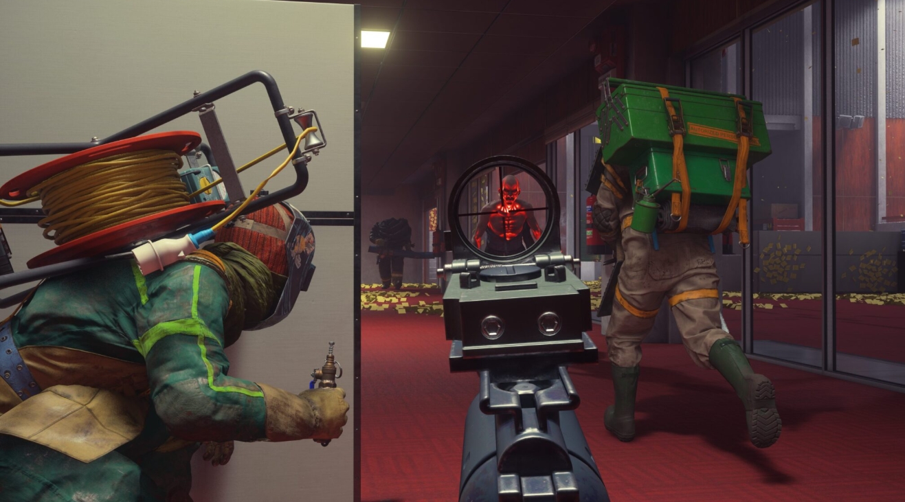 FBC: Firebreak Preview 1