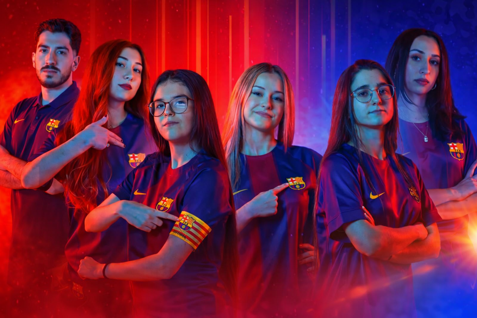 Barça eSports GC: FC Barcelona’s new women’s VALORANT roster and the road to the World Cup - Image 1